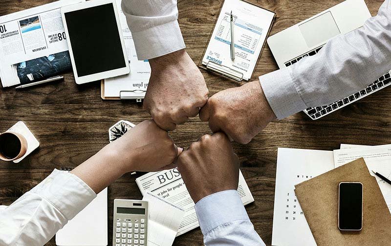 partenaire1 Travaillons ensemble pour la création de votre projet